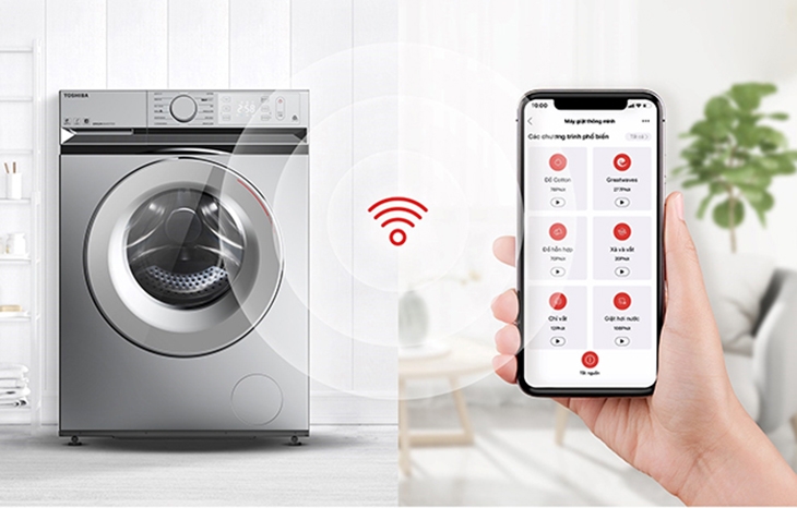 Tìm hiểu các công nghệ máy sấy quần áo Toshiba có tốt không?