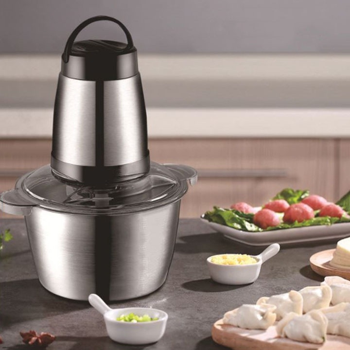 Công nghệ mới nhất máy xay thịt hình 3