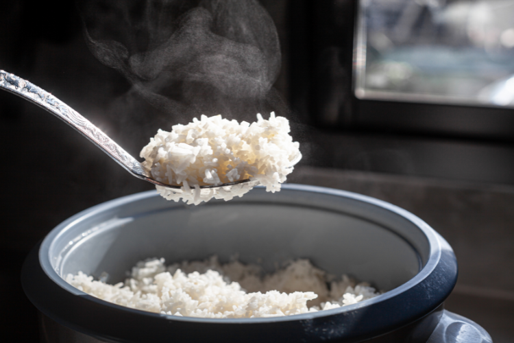 Công nghệ Nano Silver trên nồi cơm điện HappyCook hình 4