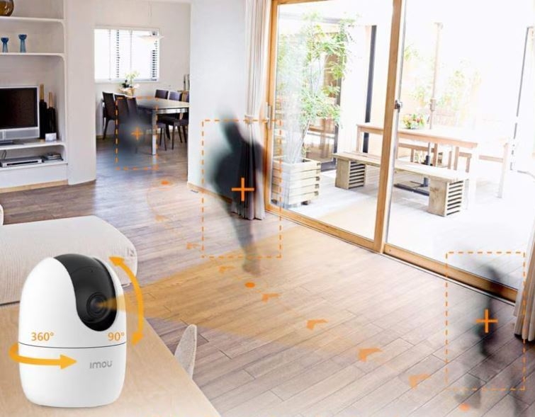 Công nghệ nhận diện con người trên camera 2