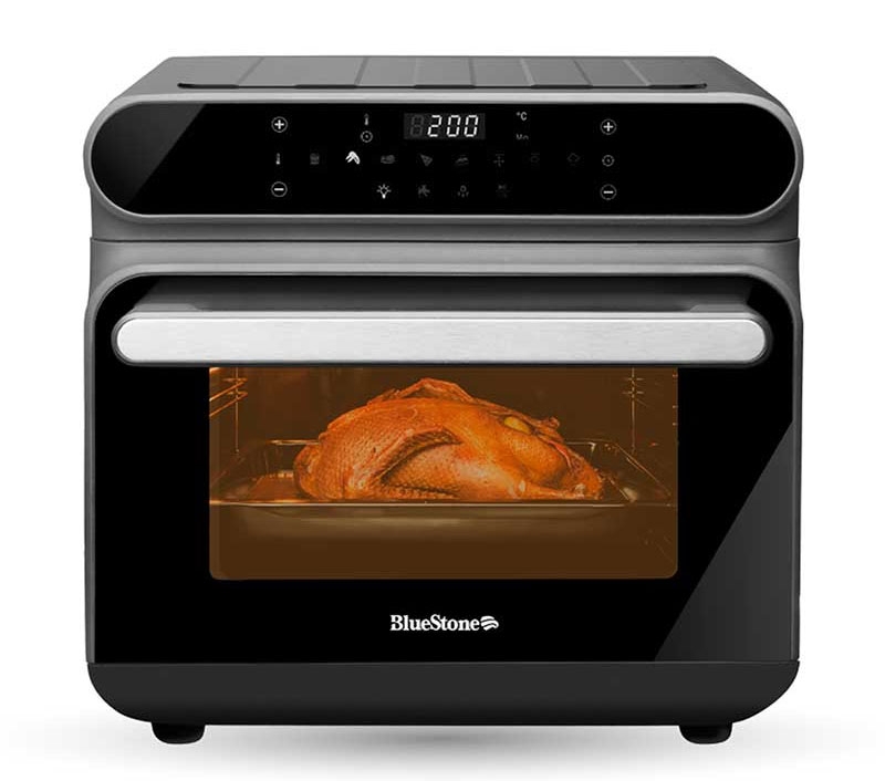 Công nghệ nồi chiên không dầu Bluestone hình 4