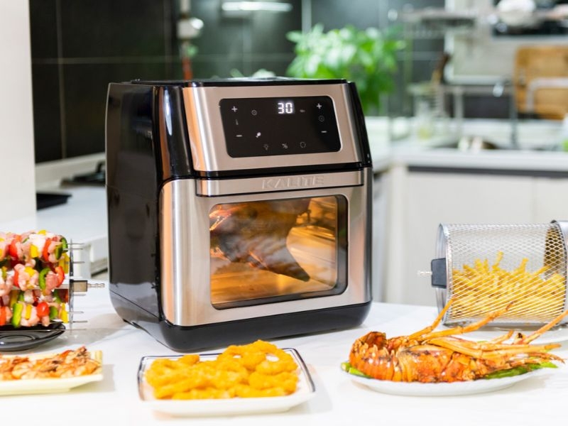 Nồi chiên không dầu Kalite