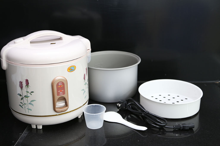 Công nghệ nồi cơm điện HappyCook hình 2