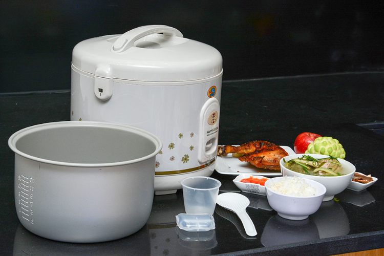 Công nghệ nồi cơm điện HappyCook hình 3