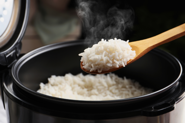 Công nghệ nồi cơm điện HappyCook hình 5