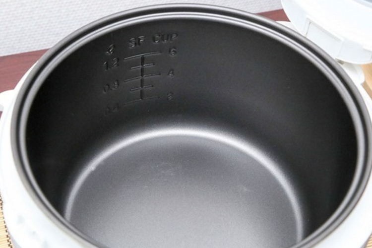 Công nghệ nồi cơm điện HappyCook hình 6