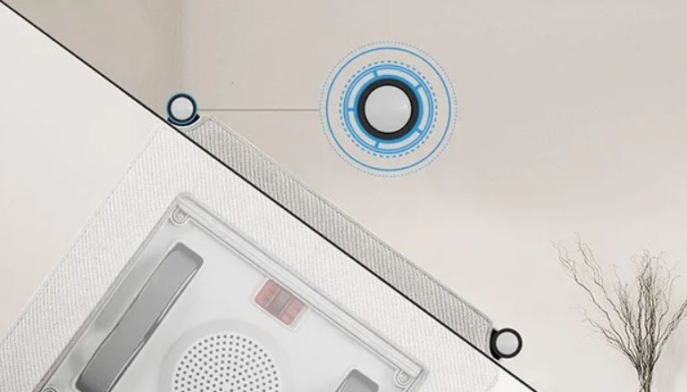 Công nghệ phát hiện cạnh trên robot lau kính 3