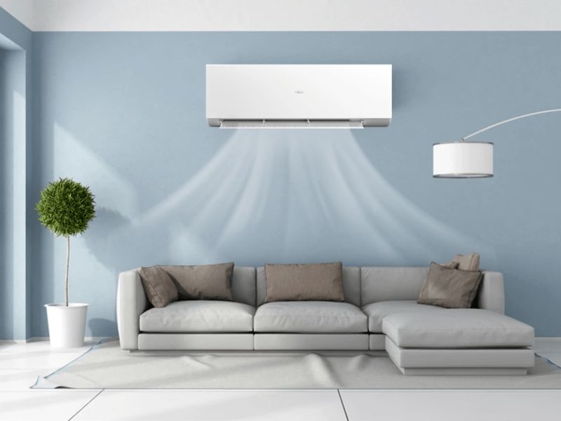 Công nghệ PID Inverter trên máy lạnh Aqua hoạt động như thế nào