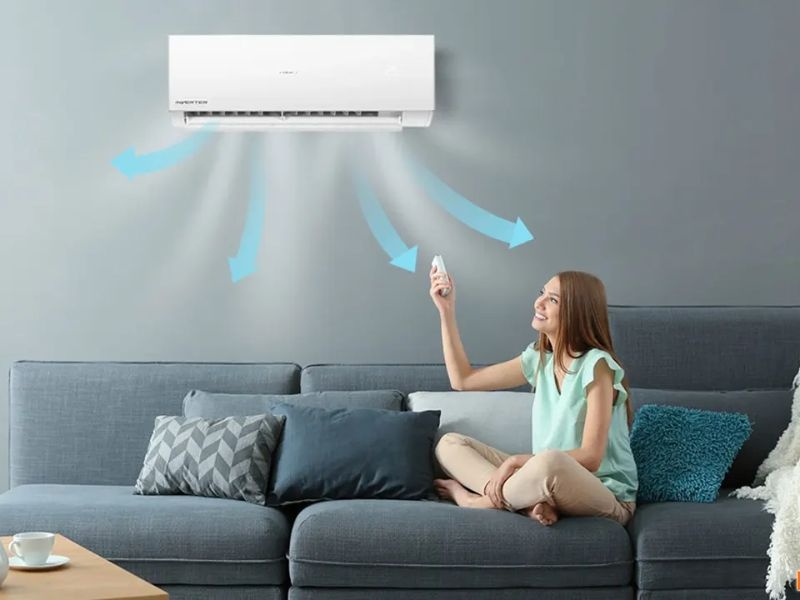 Công nghệ PID Inverter giúp giảm số lần bật/tắt máy
