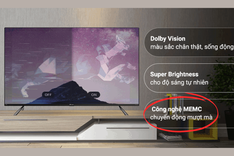 Công nghệ PureMotion 5