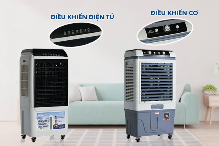 Công nghệ quạt điều hòa 4