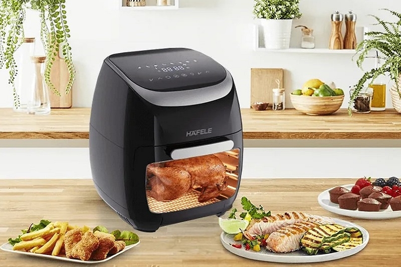 Công nghệ Rapid Air ảnh 6