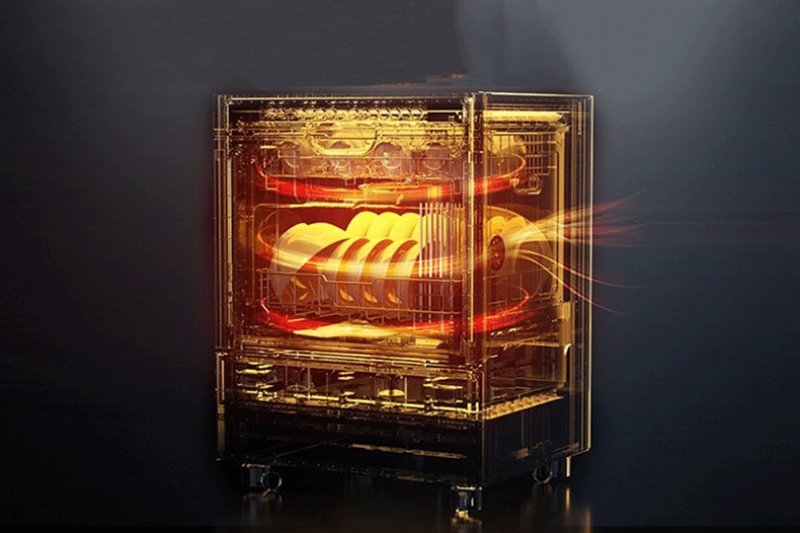 Công nghệ Residual Heat 1