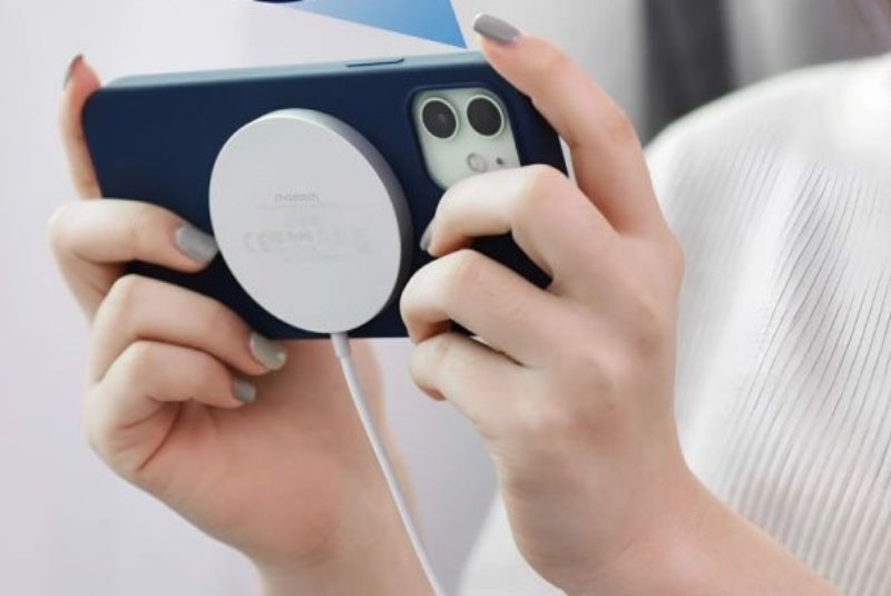 Công nghệ sạc không dây Magsafe là gì? - hình 1