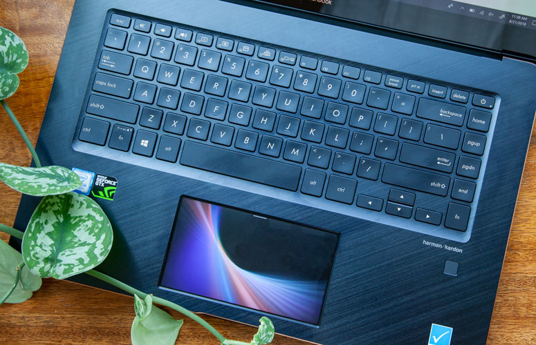 Công nghệ ScreenPad hiện nay ra sao?