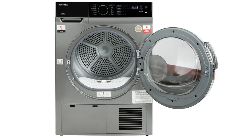 Top máy sấy quần áo có công nghệ SenseDry 2