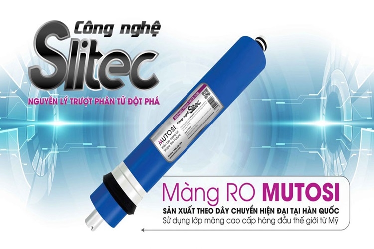 công nghệ slitec