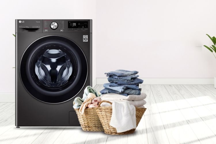 Công nghệ Smartclean máy giặt 7