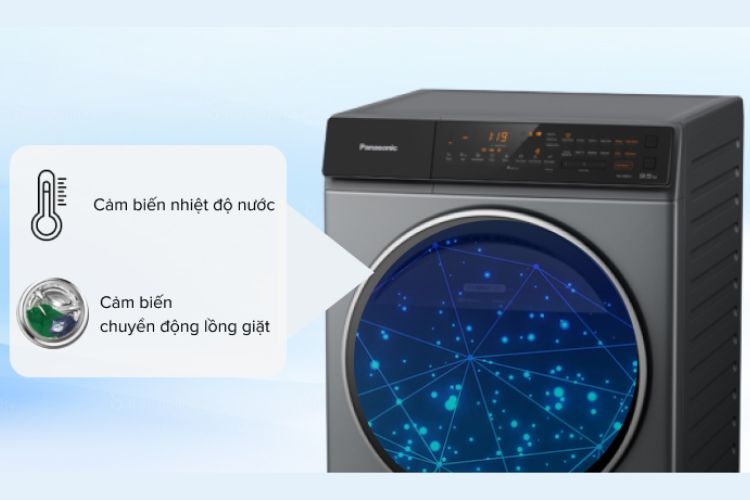Công nghệ Smartclean máy giặt 2