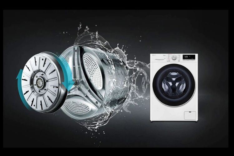 Công nghệ Smartclean máy giặt 3
