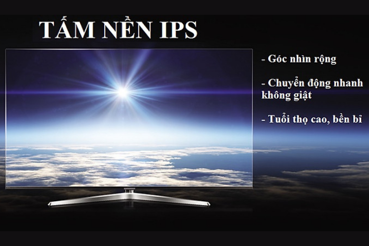 Công nghệ tivi Casper 2