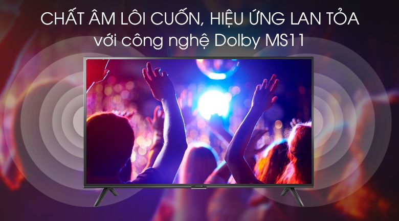 công nghệ tivi FFALCON 4