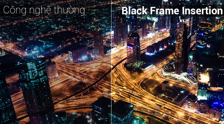 công nghệ tivi Panasonic 4