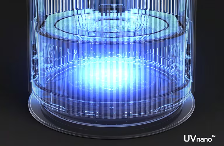 công nghệ trên máy lọc không khí - tia UV