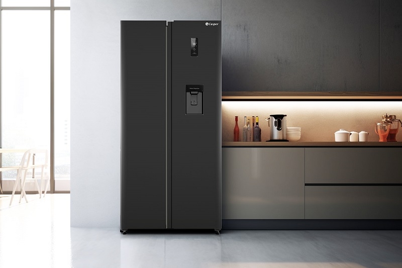 Công nghệ trên tủ lạnh Side by Side ảnh 2