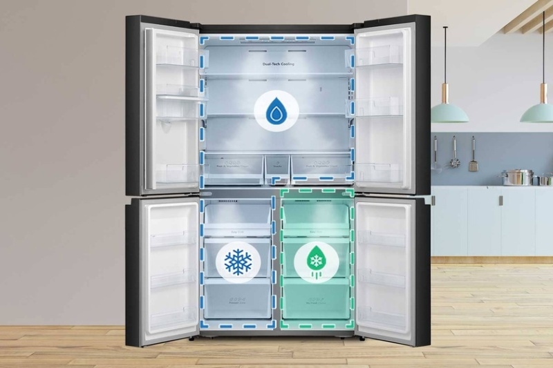 C&ocirc;ng nghệ tủ lạnh mới nhất 2026 1