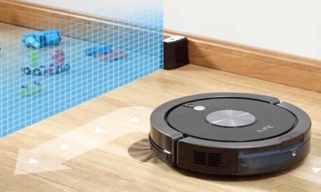 Công nghệ tường ảo trên robot hút bụi là gì 5