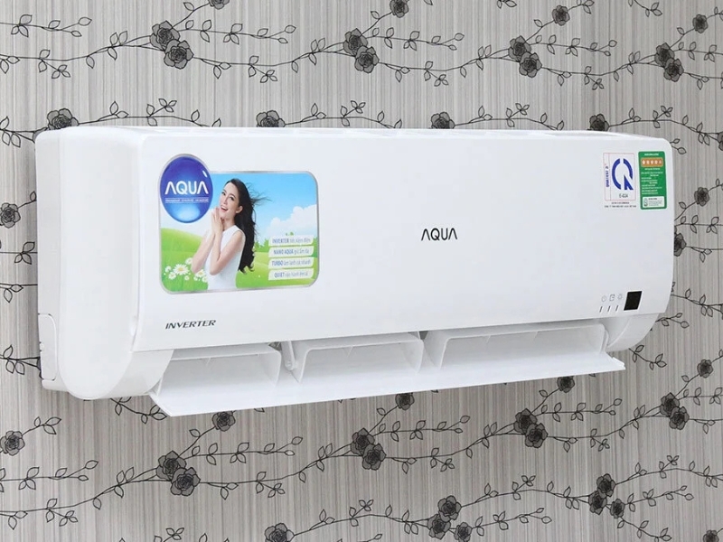 công nghệ uvc trên máy lạnh aqua hình 1
