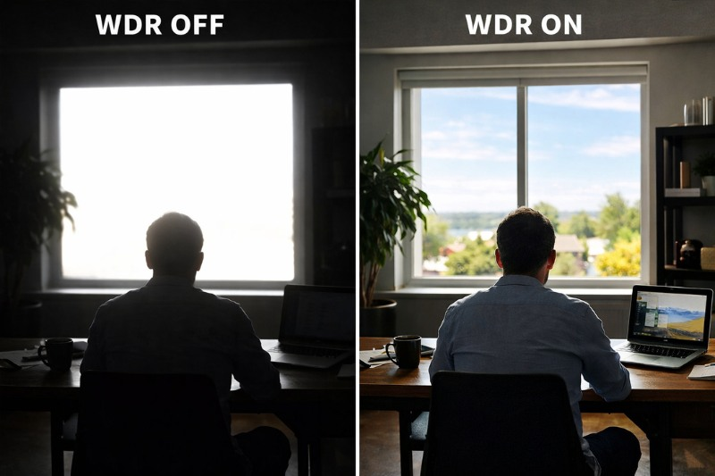Công nghệ WDR là gì 3