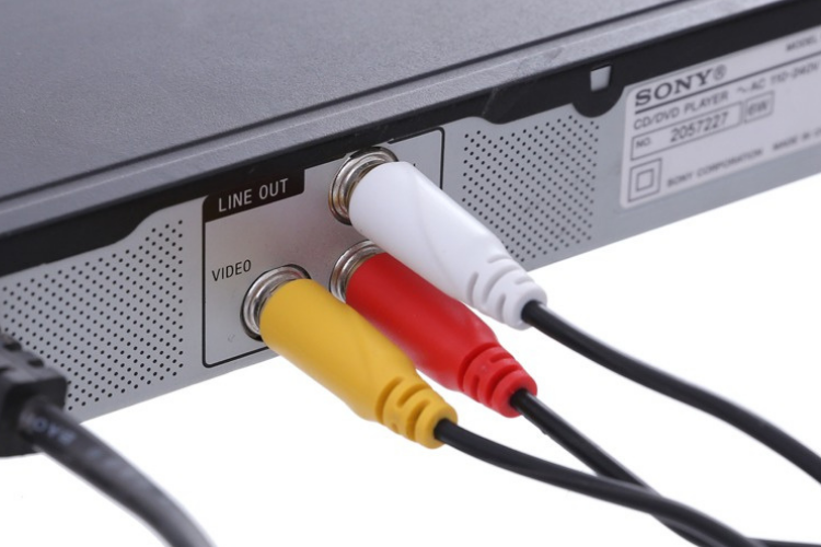 Cổng RCA là gì 5