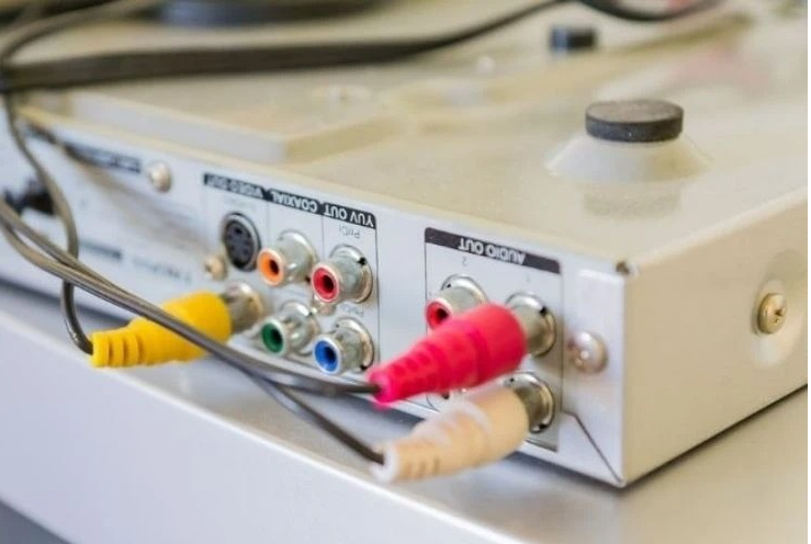Cổng RCA là gì 2
