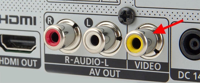 Cổng RCA là gì 3