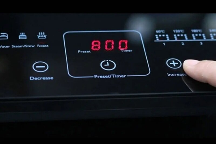 c&ocirc;ng suất bếp từ 1