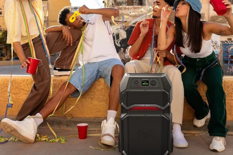 công suất loa 1000W là gì 3