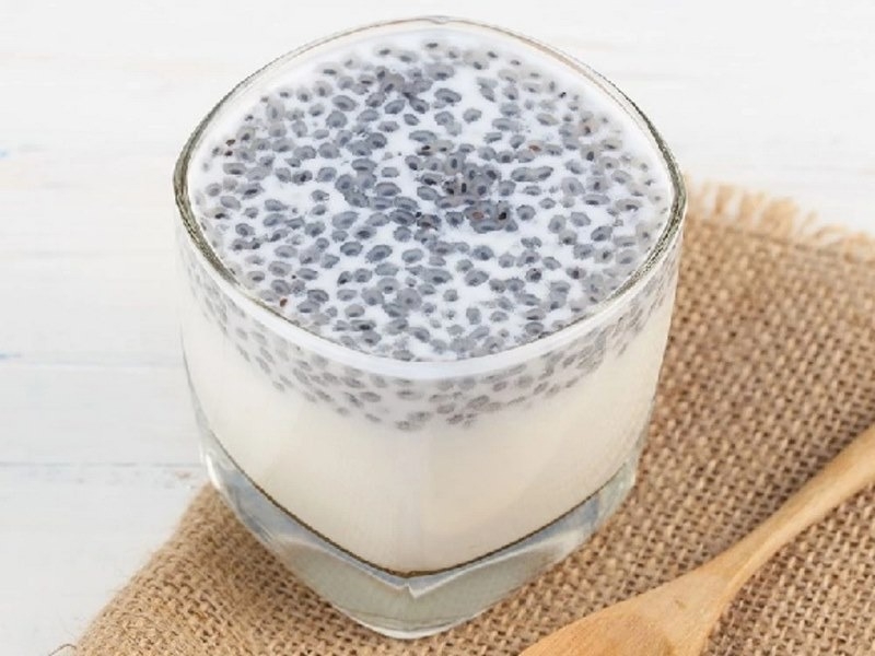 công thức làm sữa hạt chia 3