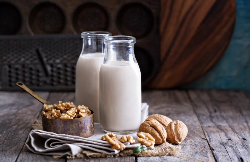 công thức làm sữa hạt chia 4