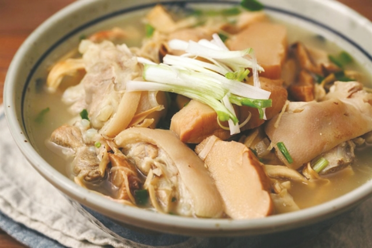Công thức món heo (ảnh 4)
