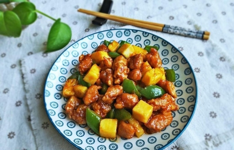 Công thức món heo (ảnh 8)