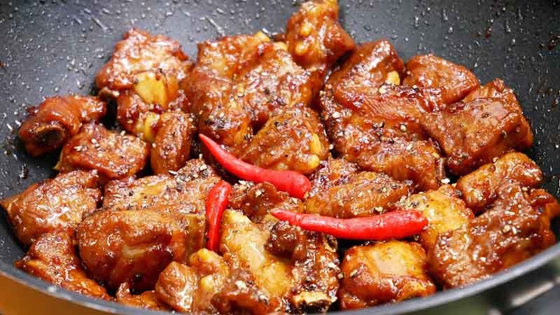 Công thức món heo (ảnh 9)