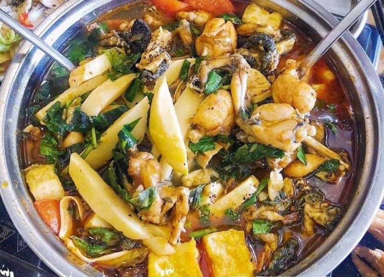 công thức món lẩu dễ làm 10