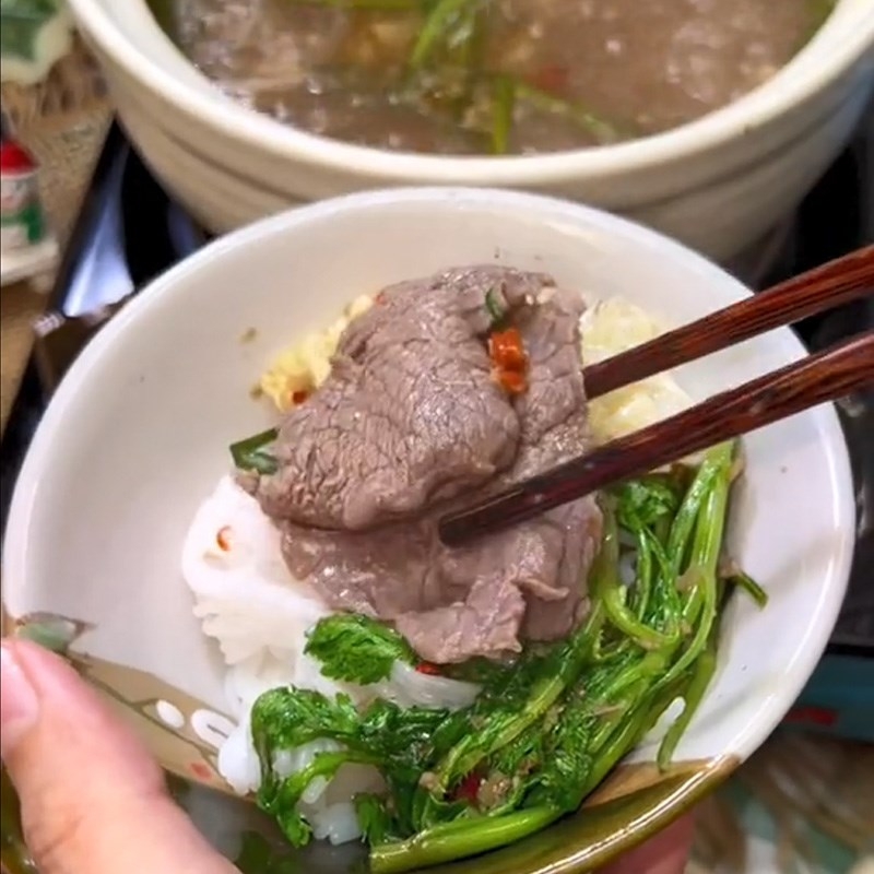 công thức món lẩu dễ làm 8