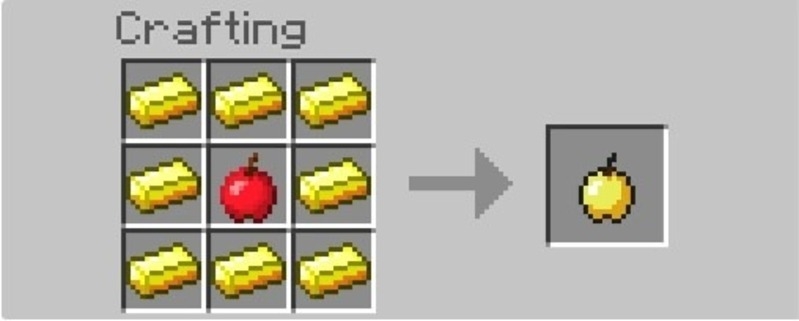 công thức nấu ăn trong Minecraft 6