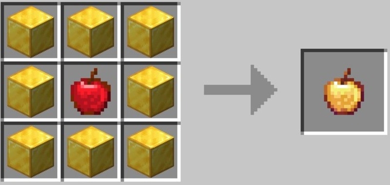 công thức nấu ăn trong Minecraft 7
