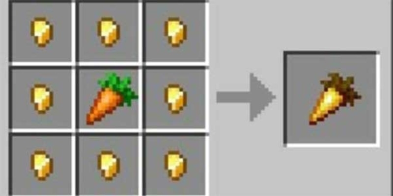 công thức nấu ăn trong Minecraft 8