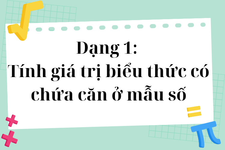 công thức nhân liên hợp 3