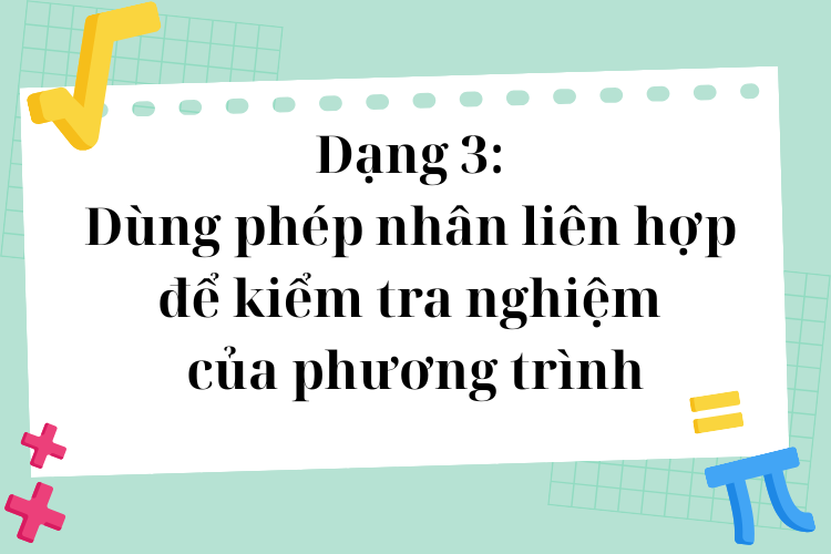 công thức nhân liên hợp 5